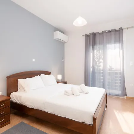 Apartment Acropolis Chersi *